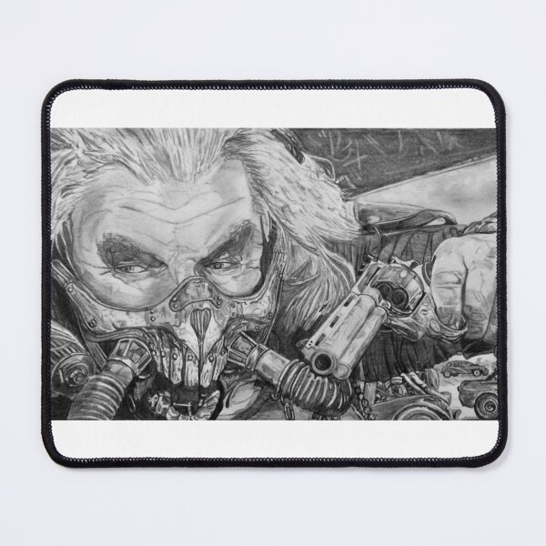 Item preview, Immortan Joe designed and sold by BryanWhipple.