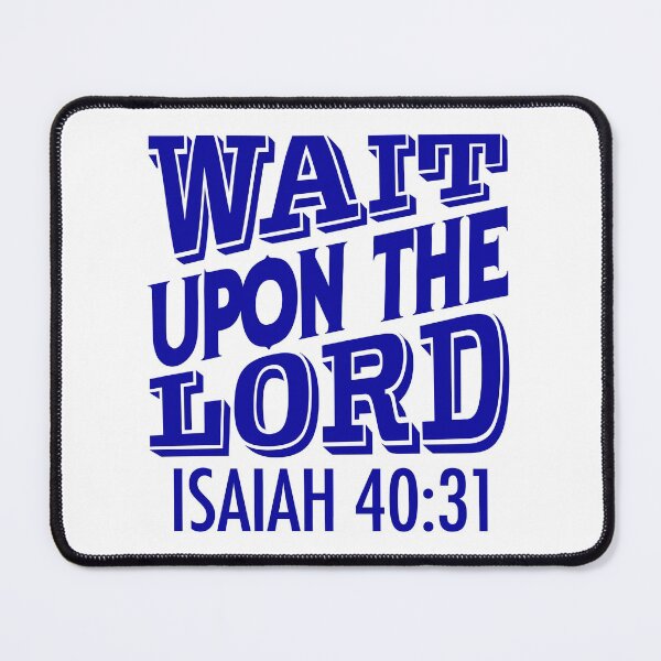 Item preview, Isaiah 40:31 designed and sold by plushism.