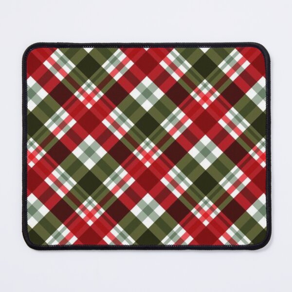 Item preview, Christmas Plaid designed and sold by kawaiistudio.