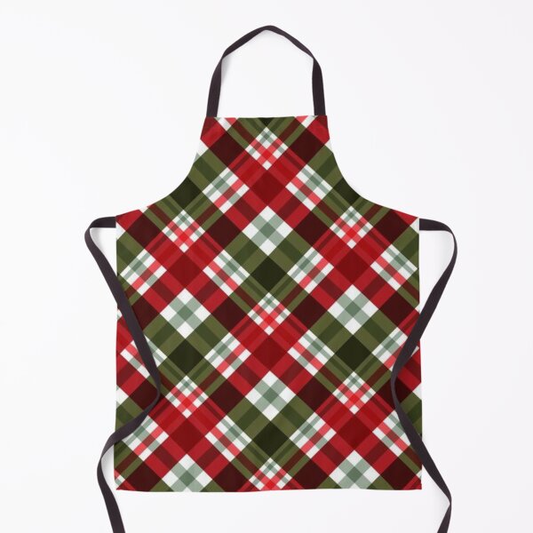 Item preview, Christmas Plaid designed and sold by kawaiistudio.