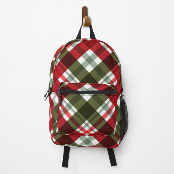 Item preview, Christmas Plaid designed and sold by kawaiistudio.
