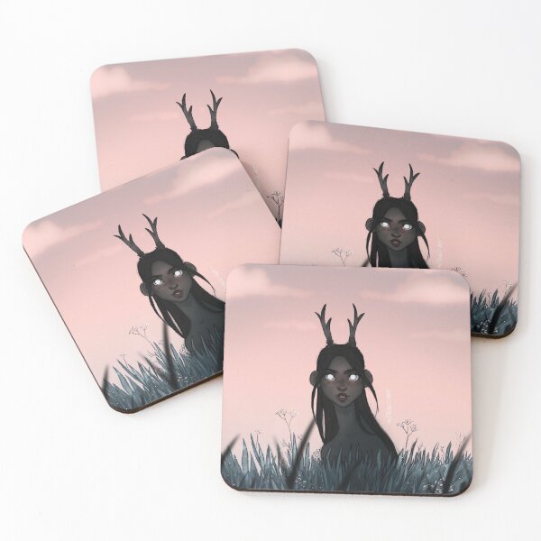 Item preview, Black Deer  designed and sold by TheProjectAVA.