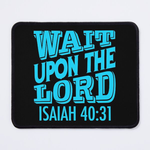 Item preview, Isaiah 40:31 designed and sold by plushism.