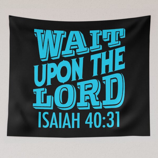 Item preview, Isaiah 40:31 designed and sold by plushism.