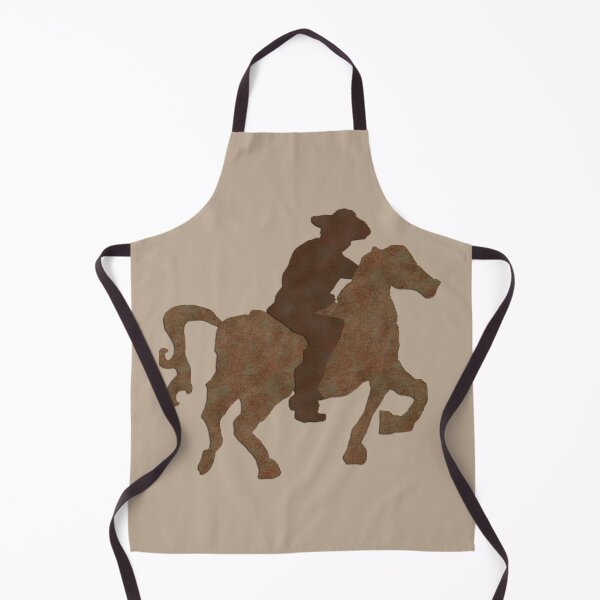 Item preview, Cowboy On A Horse designed and sold by bloomingvine.