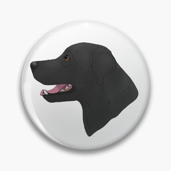 Item preview, Labador Retriever - Black designed and sold by Cynthiaetal.