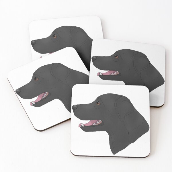 Item preview, Labador Retriever - Black designed and sold by Cynthiaetal.
