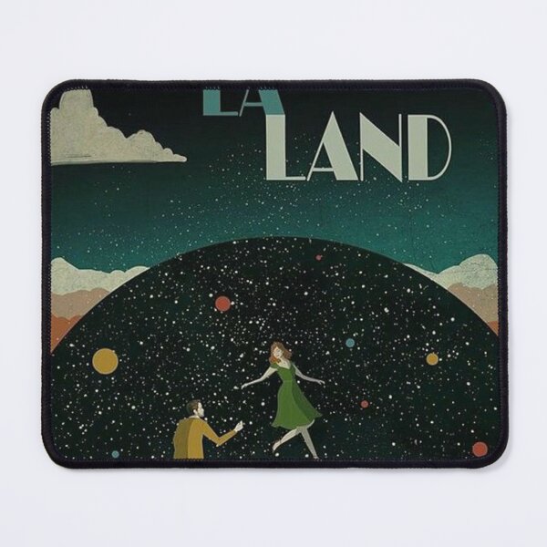 Item preview, 31 la la land - designed and sold by Andrew J Montgomery.