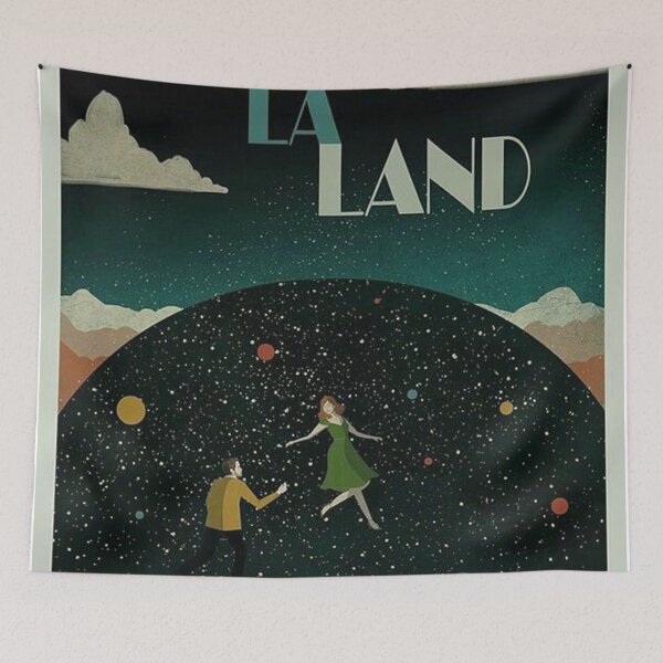 Item preview, 31 la la land -  designed and sold by Andrew J  Montgomery.