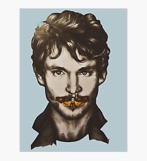 Don't touch Will Graham Photographic Print
