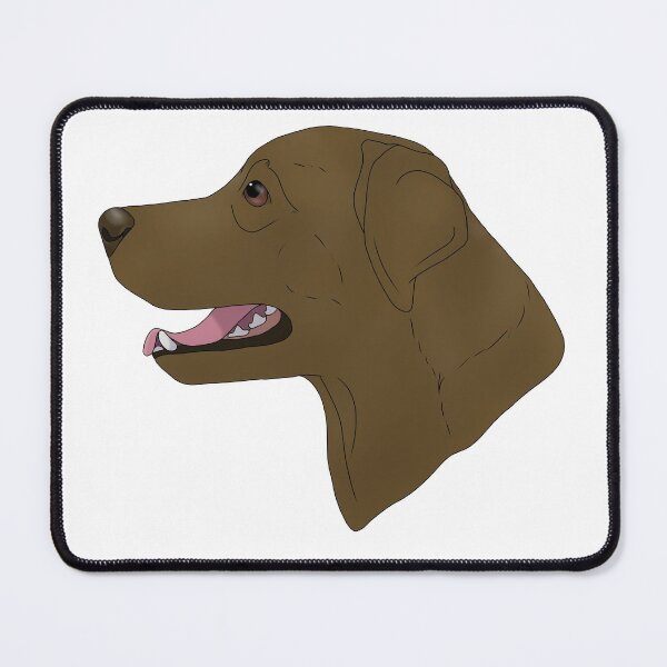 Item preview, Labador Retriever - Brown designed and sold by Cynthiaetal.