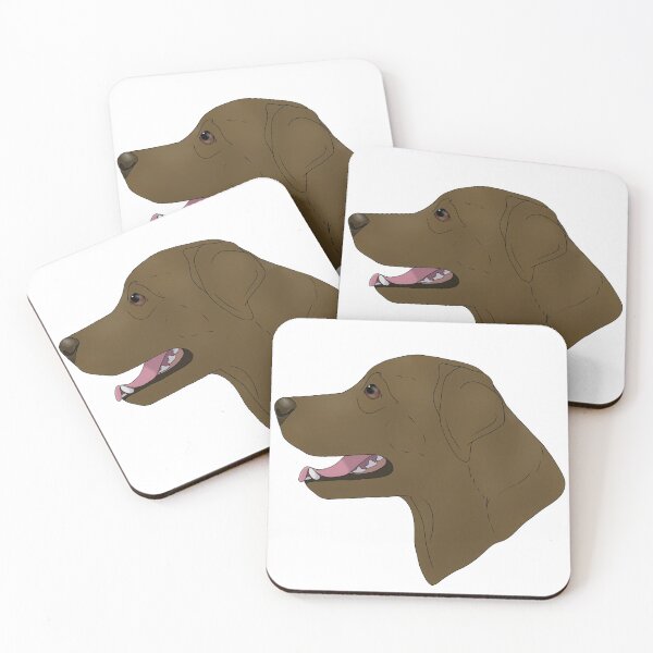 Item preview, Labador Retriever - Brown designed and sold by Cynthiaetal.