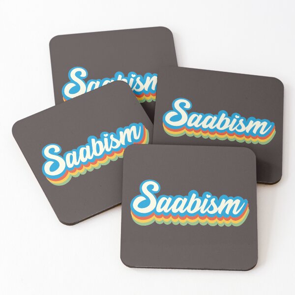 Item preview, Saabism  designed and sold by gearstersticker.