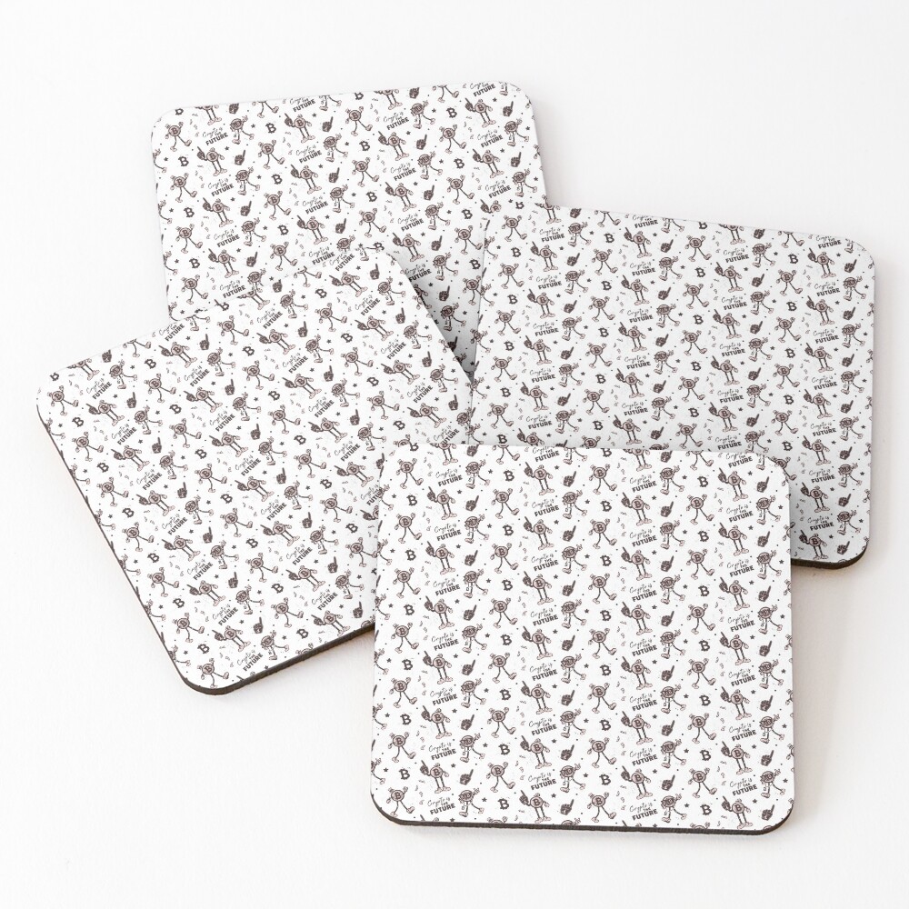 Item preview, Coasters (Set of 4) designed and sold by Innsbrucker.