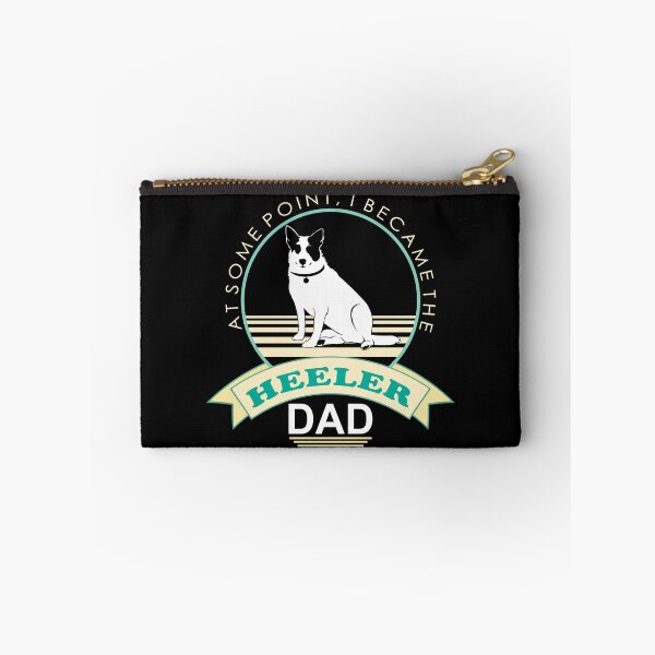 Item preview, Heeler Dad | NickerStickers® on Redbubble designed and sold by NickerStickers.