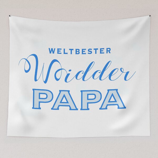 Item preview, World's best Aries dad - birthday in blue designed and sold by un-artiges.