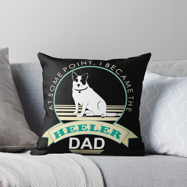 Item preview, Heeler Dad | NickerStickers® on Redbubble designed and sold by NickerStickers.