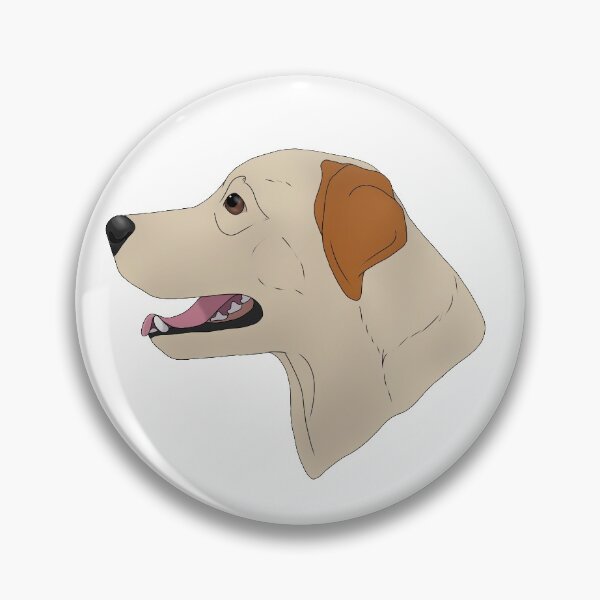 Item preview, Labador Retriever - Yellow designed and sold by Cynthiaetal.