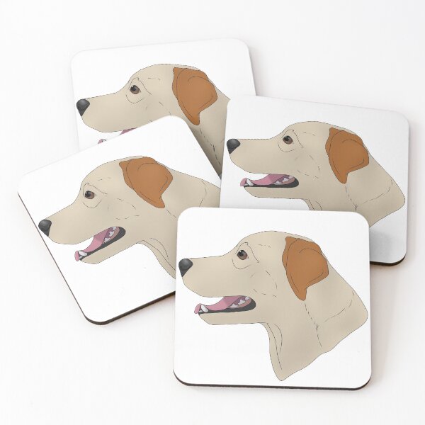 Item preview, Labador Retriever - Yellow designed and sold by Cynthiaetal.