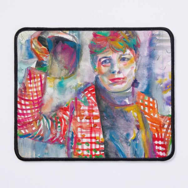 Item preview, NELLIE BLY watercolor portrait .2 designed and sold by lautir.