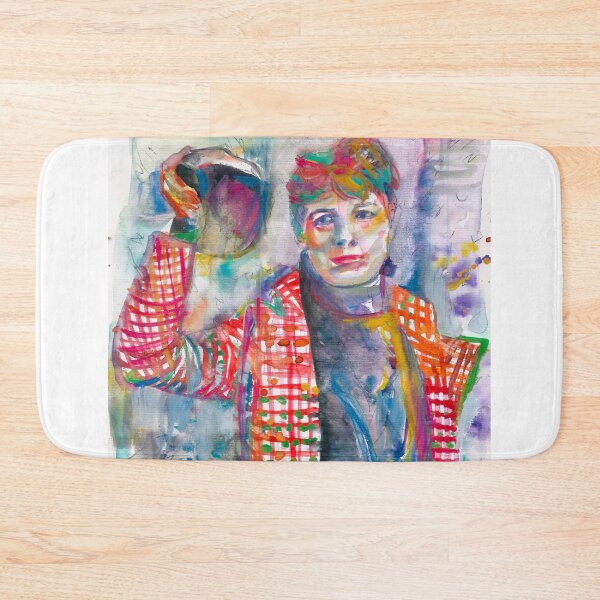 Item preview, NELLIE BLY watercolor portrait .2 designed and sold by lautir.