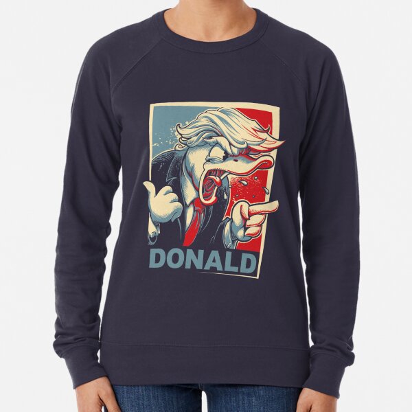 Donald Lightweight Sweatshirt