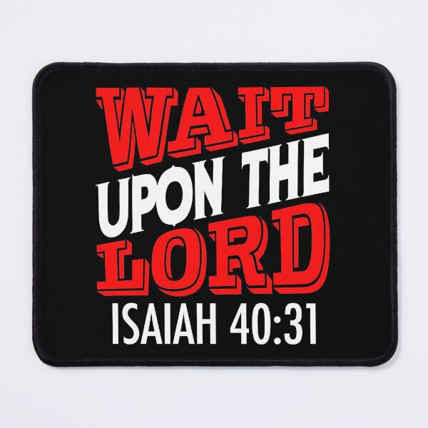 Item preview, Isaiah 40:31 designed and sold by plushism.