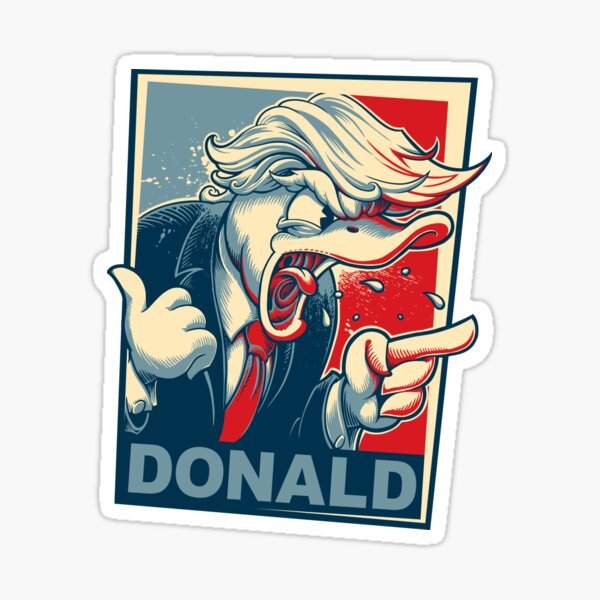 Item preview, Donald designed and sold by Jehsee.