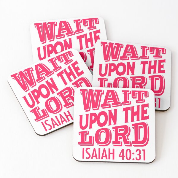 Item preview, Isaiah 40:31 designed and sold by plushism.