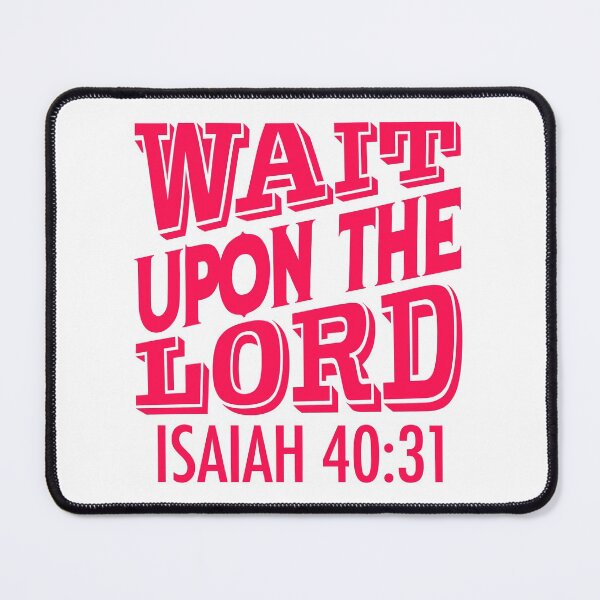Item preview, Isaiah 40:31 designed and sold by plushism.