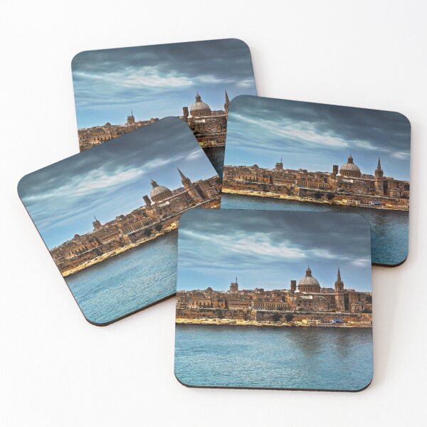 Item preview, Valletta designed and sold by William A McCarthy.