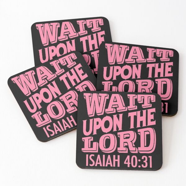 Item preview, Isaiah 40:31 designed and sold by plushism.