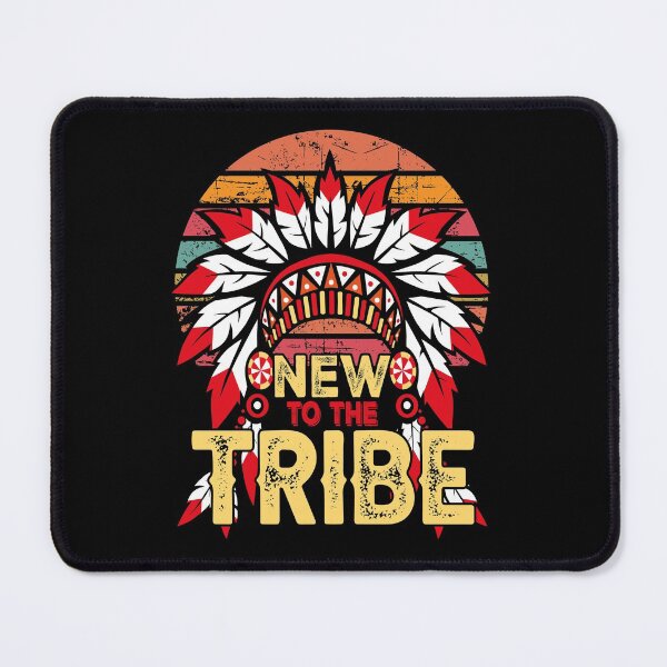 Item preview, American Native New Tribe designed and sold by AEGMEDIA.
