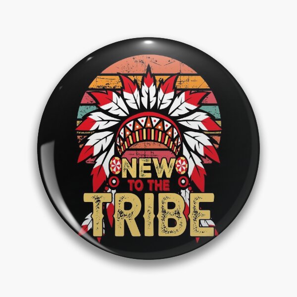 Item preview, American Native New Tribe designed and sold by AEGMEDIA.