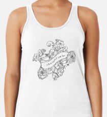 I Hunters Marked Your Face Women's Tank Top
