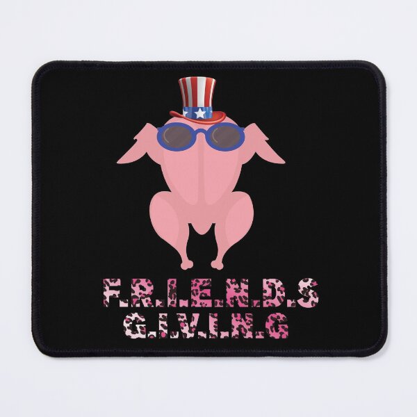 Item preview, Happy Friendsgiving, Funny Shirt Thanksgivin Gifts designed and sold by piscado.