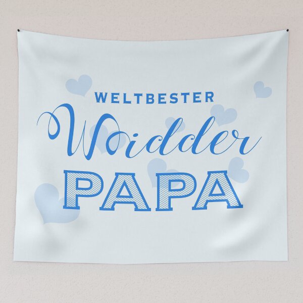 Item preview, World's Greatest Aries Dad - Poster Birthday designed and sold by un-artiges.