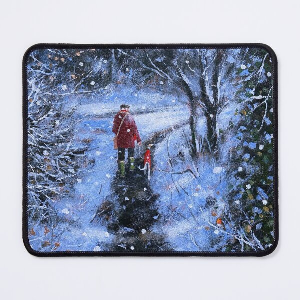 Item preview, A present for a friend who lives around this bend.. designed and sold by The Art of Steve Sanderson.