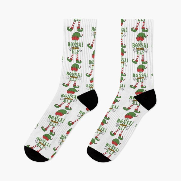 Item preview, The Bonsai Elf Christmas Family Matching Outfits Group Attire designed and sold by onicon.