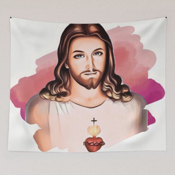 Item preview, Divine Mercy Jesus - Jesus, I trust in You designed and sold by omg-designs.