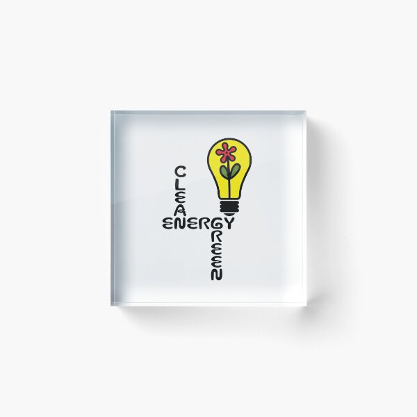 Item preview, Clean Green Energy Lamp designed and sold by emhoteb.