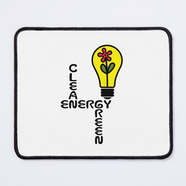 Item preview, Clean Green Energy Lamp designed and sold by emhoteb.