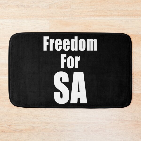 Item preview, Freedom For SA Anti Segregation Patriotic Vaccine Mandate South Australia designed and sold by Jason Gilbert.
