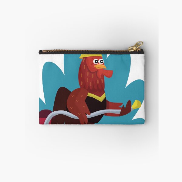 Item preview, Chicken firefighter designed and sold by pragmastyle.