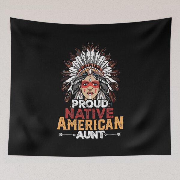 Item preview, American Native designed and sold by AEGMEDIA.