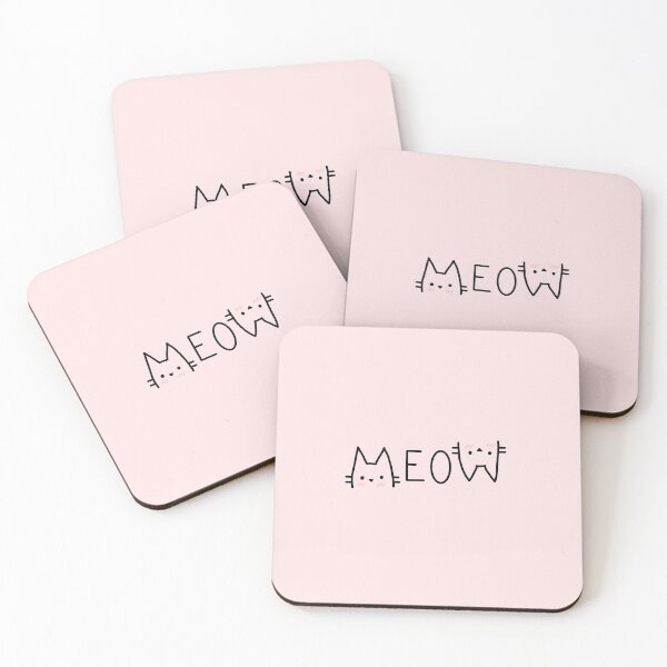 Item preview, Meow Cats designed and sold by Neadoodles.