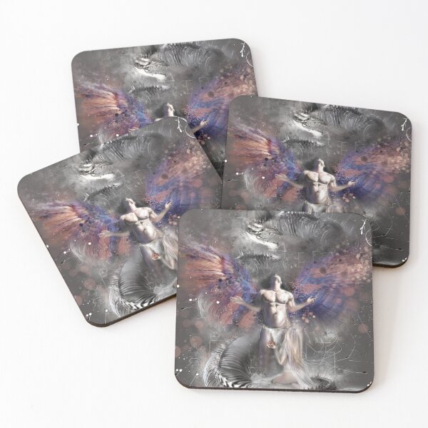 Item preview, Adam and Eva.  designed and sold by Fantasy-art-z.