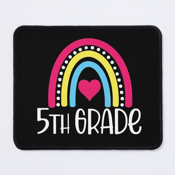 Item preview, Fifth Grade Squad School 5th Grade Love kid girl boy Off birthday Vacation Inspiration Joy Mood designed and sold by DesignByHeartUK.