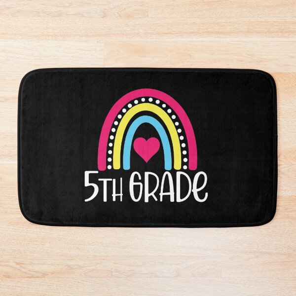 Item preview, Fifth Grade Squad School 5th Grade Love kid girl boy Off birthday Vacation Inspiration Joy Mood designed and sold by DesignByHeartUK.