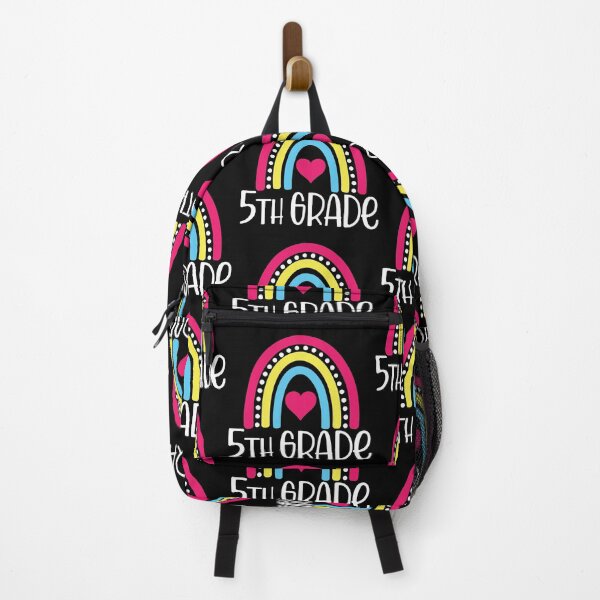 Item preview, Fifth Grade Squad School 5th Grade Love kid girl boy Off birthday Vacation Inspiration Joy Mood designed and sold by DesignByHeartUK.